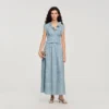 Maxi-rok met pailletten Maxi-rok met pailletten