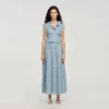 Maxi-rok met pailletten Maxi-rok met pailletten