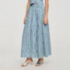 Maxi-rok met pailletten Maxi-rok met pailletten