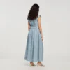 Maxi-rok met pailletten Maxi-rok met pailletten