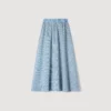Maxi-rok met pailletten Maxi-rok met pailletten