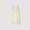Maxi-skort met bloemenprint Maxi-skort met bloemenprint