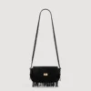 Mini Mambo suède tas