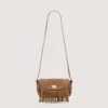 Mini Mambo suède tas