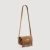 Mini Mambo suède tas