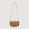 Mini Mambo suède tas