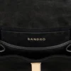 Mini Mambo suède tas