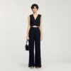 Pantalon met pailletten