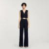 Pantalon met pailletten