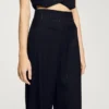 Pantalon met pailletten