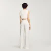 Pantalon met pailletten
