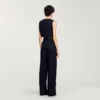 Pantalon met pailletten
