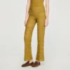 Pointelle-gebreide broek Pointelle-gebreide broek