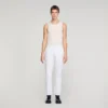 Regular raw-denimjeans