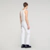 Regular raw-denimjeans