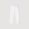 Regular raw-denimjeans