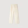 Satijnen broek Satijnen broek