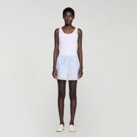shorts met kanten details 2 280x280 - Shorts met kanten details
