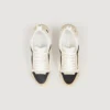 Sneakers met vlammotief Sneakers met vlammotief