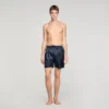 Square Cross zwemshort