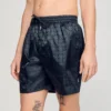 Square Cross zwemshort