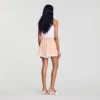 Strass-short met kant Strass-short met kant