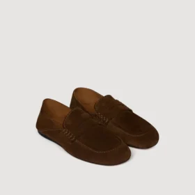 sude loafers 2 1 280x280 - Su&egrave;de loafers