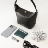 Tangoso mini-leren tas Tangoso mini-leren tas