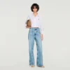 Verbleekte jeans Verbleekte jeans
