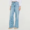 Verbleekte jeans Verbleekte jeans