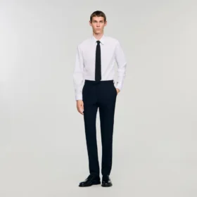 Wollen pantalon