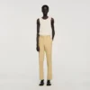 Wollen pantalon