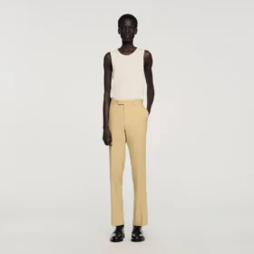 Wollen pantalon Wollen pantalon