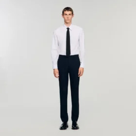 Wollen pantalon