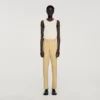 Wollen pantalon