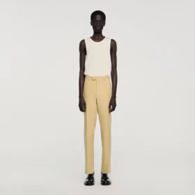 Wollen pantalon Wollen pantalon