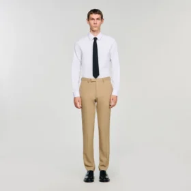 Wollen pantalon Wollen pantalon