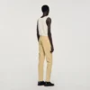 Wollen pantalon