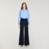 Zakdetail broek