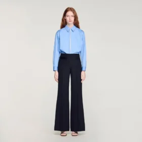 Zakdetail broek